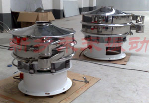 PVC粉末篩分機，PVC顆粒振動篩選機