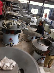 未來(lái)：造成振動(dòng)篩篩網(wǎng)頻繁震裂原因