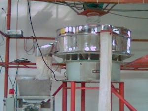 搖擺篩和超聲波振動篩粉機(jī)的篩分粒度不同