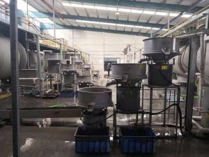 國內(nèi)外振動(dòng)篩的發(fā)展現(xiàn)狀